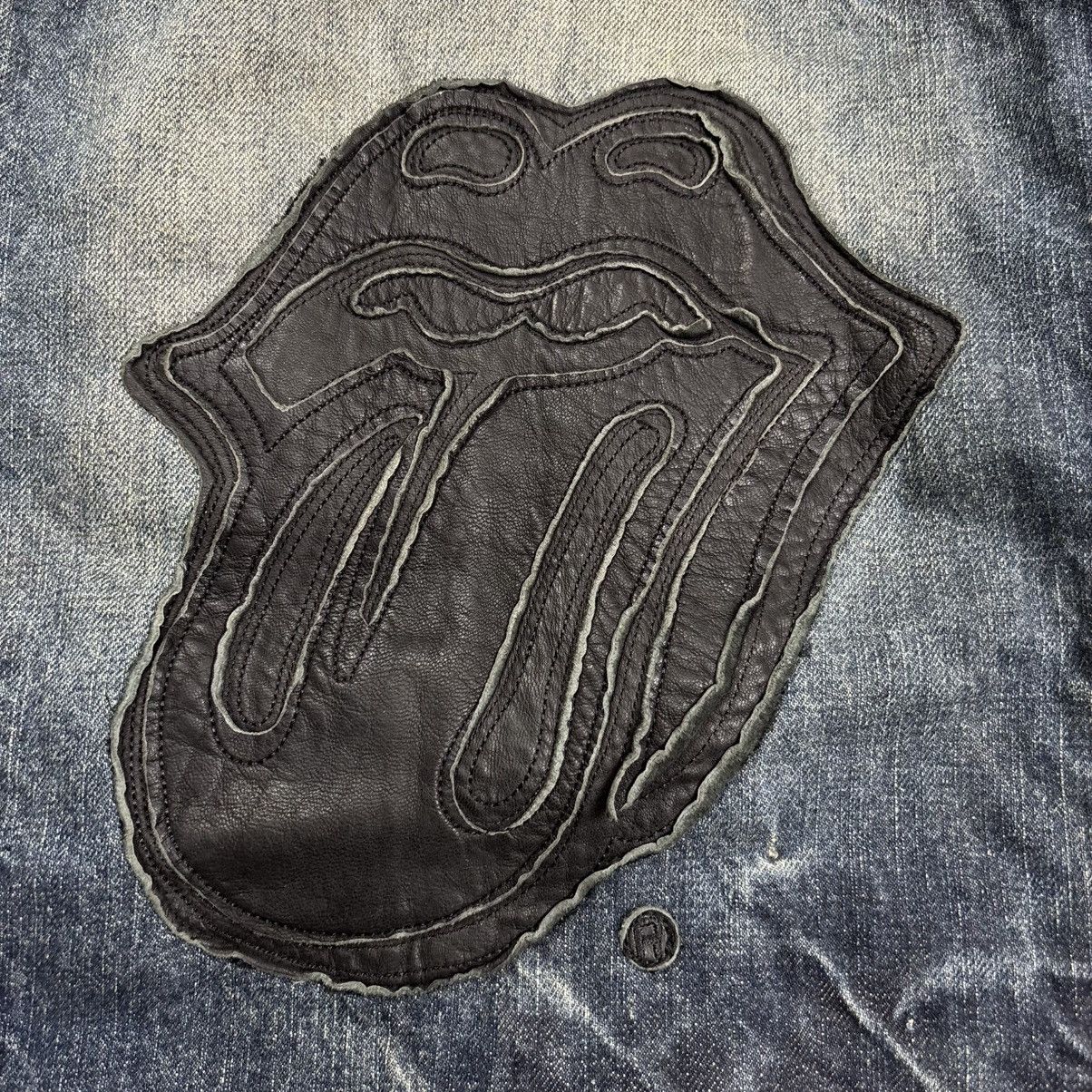 JACKROSE 2011 Archive Jackrose x Rolling Stone - Rider Denim Jacket Size US M / EU 48-50 / 2 - 10 Thumbnail
