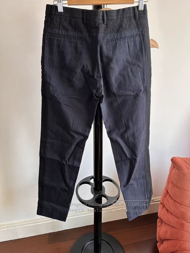 Dries Van Noten Dries Van Noten Cotton Linen Blend Casual Pants Size US 30 / EU 46 - 2 Thumbnail