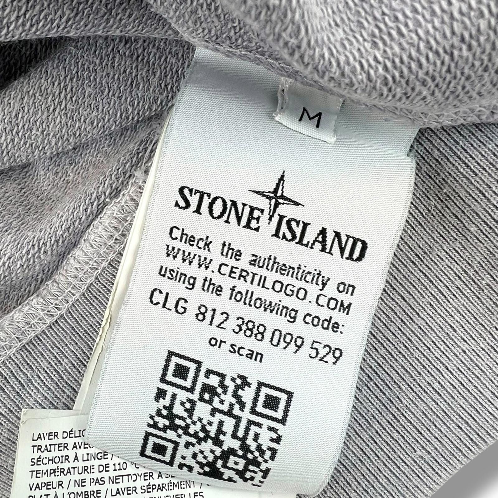 Stone Island Stone Island Lilac Sweatshirt Size US M / EU 48-50 / 2 - 5 Thumbnail