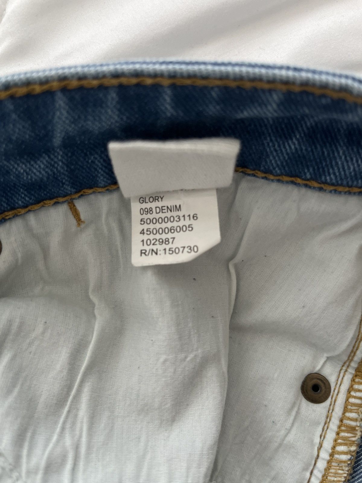 Ksubi Ksubi distressed denim ‘ Van Winkle’ Size US 38 / EU 54 - 4 Thumbnail