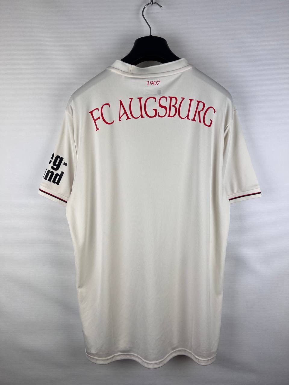Other Augsburg Mizuno Jersey 24/25 t-shirt size XL Size US XL / EU 56 / 4 - 2 Thumbnail