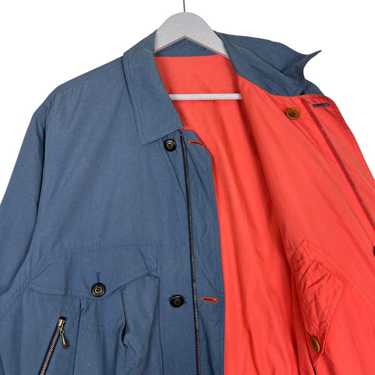 Christian Dior Monsieur 🔥 Christian Dior Monsieur Reversible Bomber Jacket Size US L / EU 52-54 / 3 - 8 Thumbnail