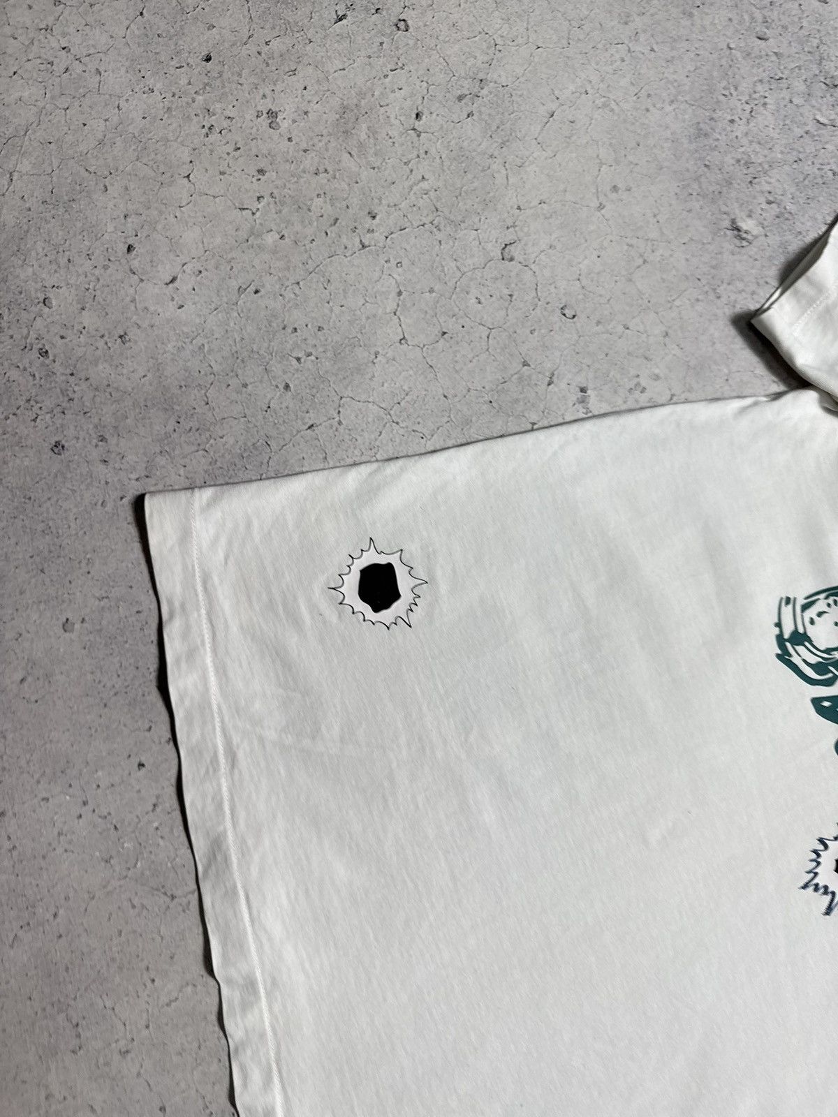 Billionaire Boys Club Billionaire Boys Club BBC Vintage T-Shirt Big Logo Y2K Size US S / EU 44-46 / 1 - 4 Thumbnail