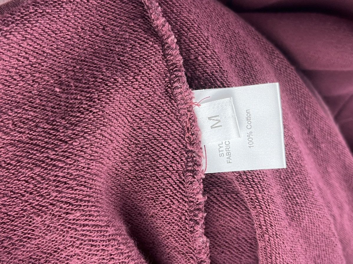 Raf Simons Raf Simons S/S 14 Closer With Nylon Dip Dye T-Shirt Size US M / EU 48-50 / 2 - 5 Thumbnail