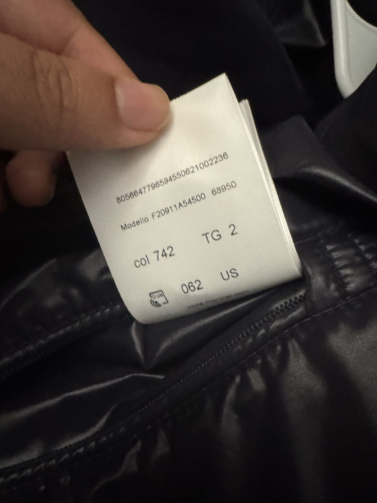 Moncler Moncler Ecrins Down Size US M / EU 48-50 / 2 - 5 Thumbnail