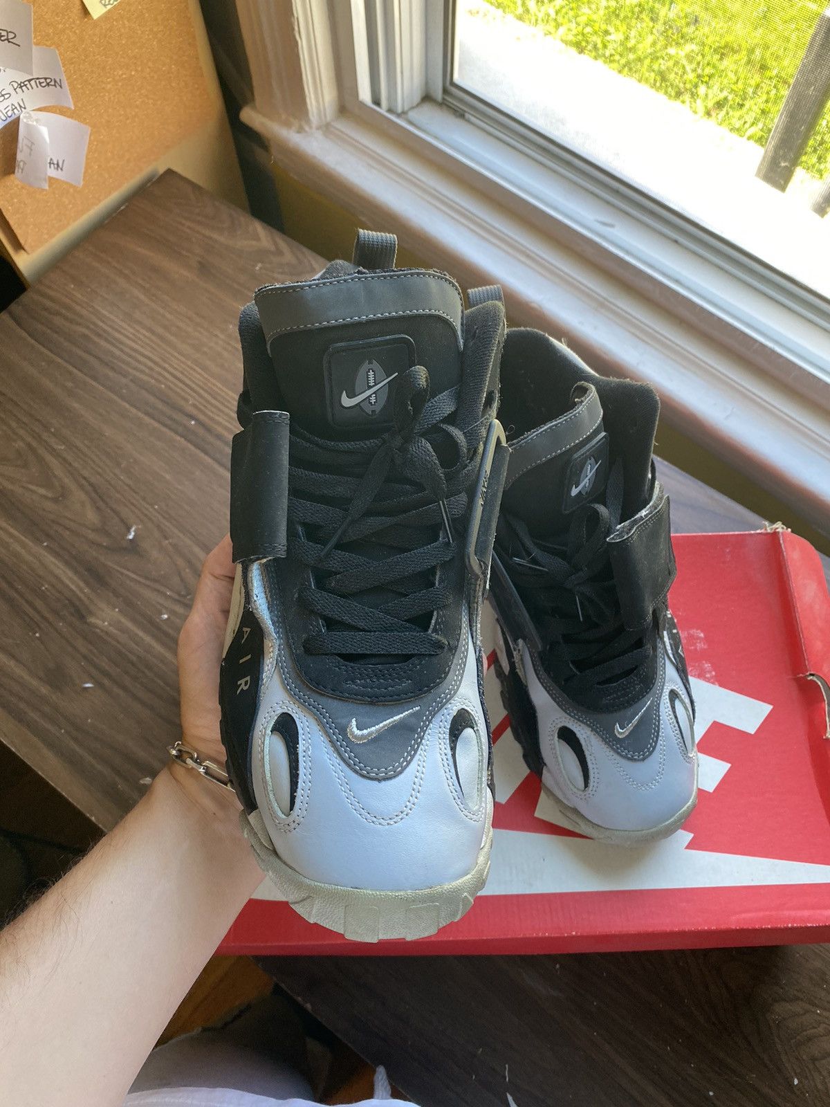 Nike Nike Trainers Size US 11 / EU 44 - 4 Thumbnail