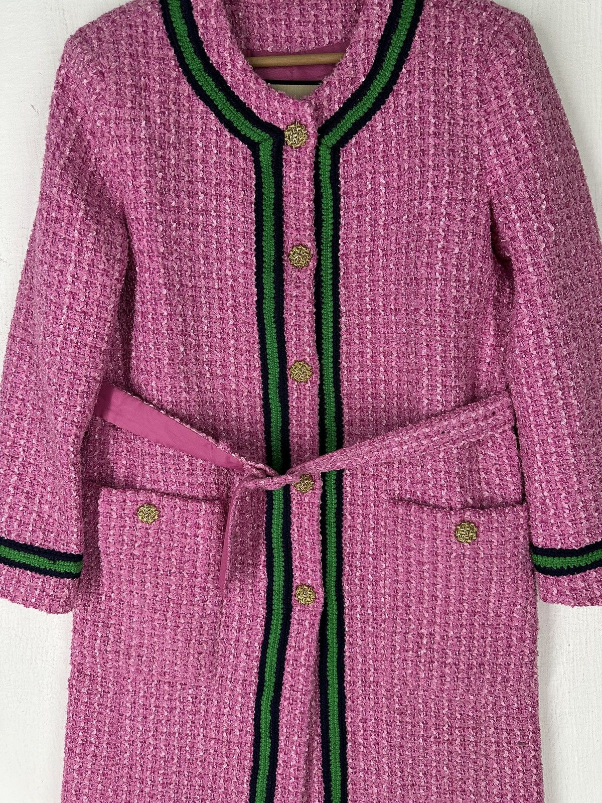 Gucci Gucci Knitwear Coat Size XS / US 0-2 / IT 36-38 - 2 Thumbnail
