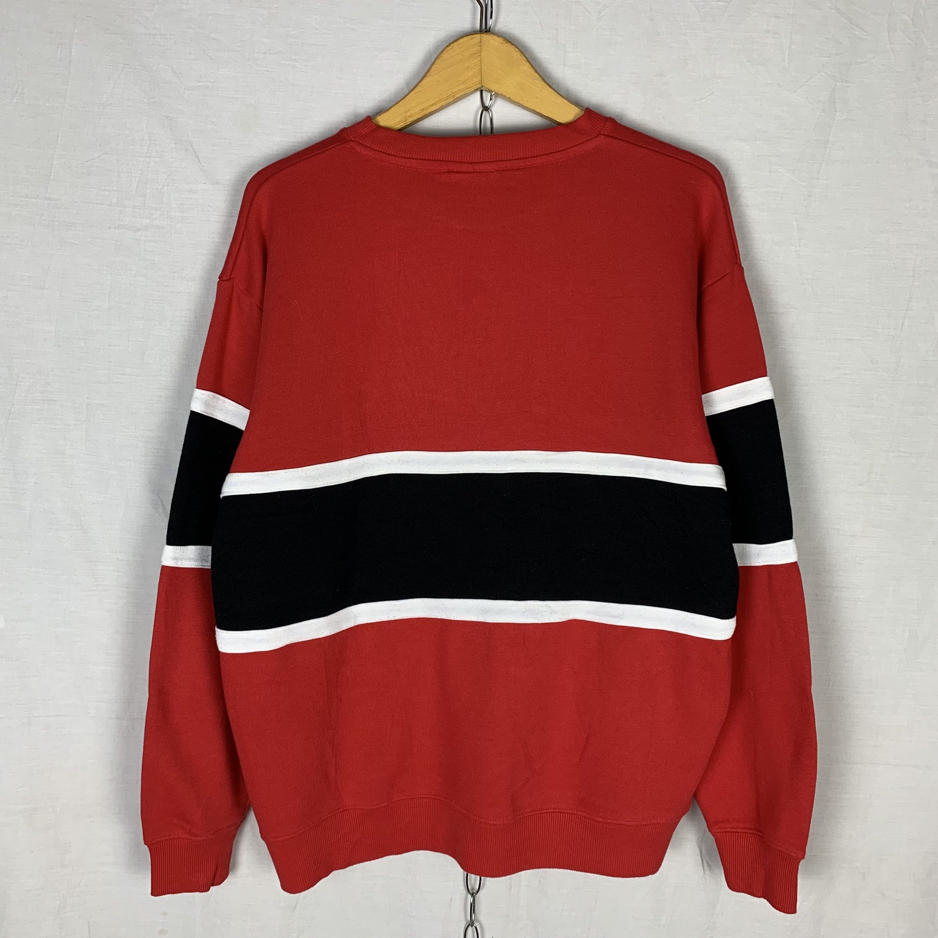 Prince Prince Spellout Sweatshirt Crewneck Size US M / EU 48-50 / 2 - 3 Thumbnail