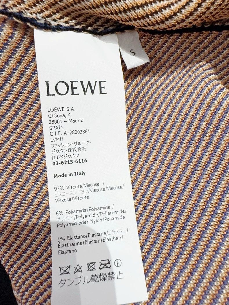 Loewe LOEWE woollen sweater Size S / US 4 / IT 40 - 4 Thumbnail