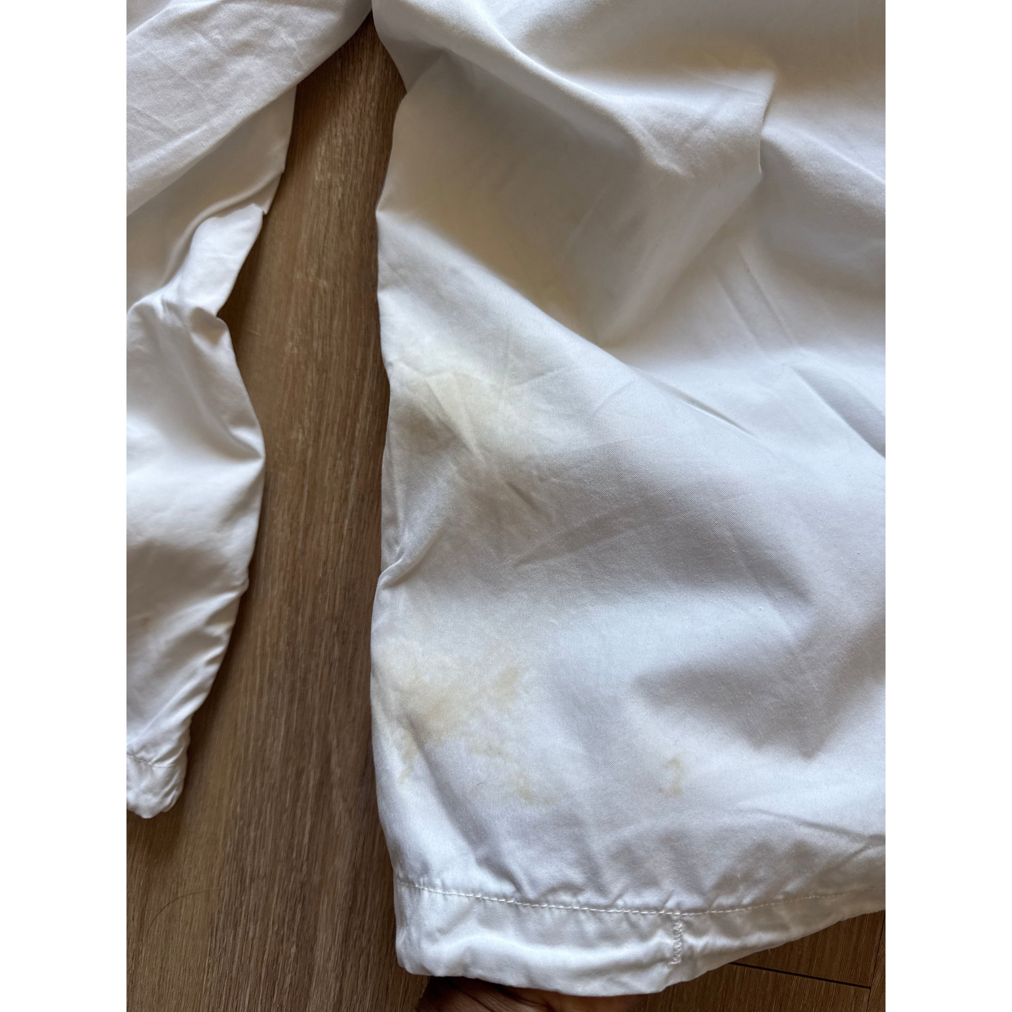 Vintage Vintage 1982 Langford Mfg U.S. Military M-65 Arctic Snow Whi Size US 36 / EU 52 - 7 Thumbnail