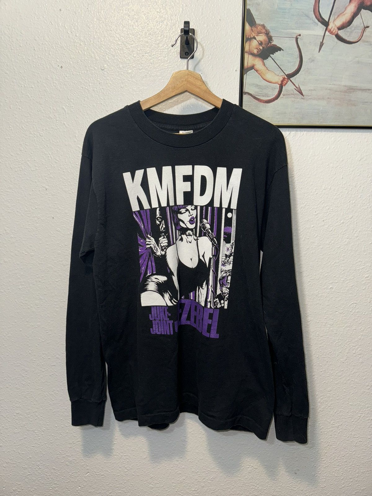 KMFDM Juke-Joint Jezebel - メルカリ, image size:1200x1600