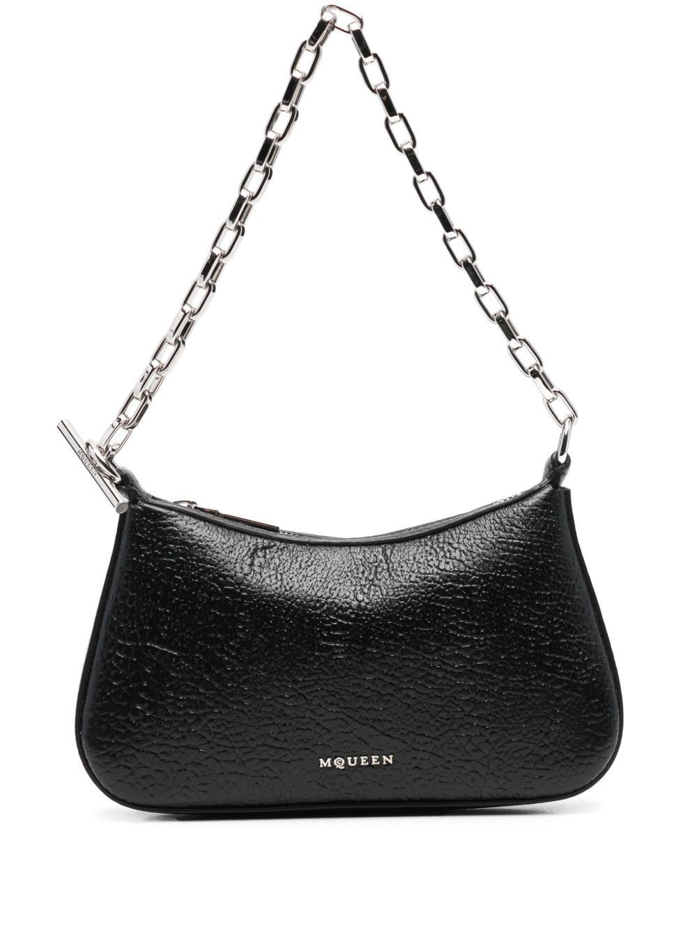 Alexander McQueen T-BAR LEATHER MINI BAG Size ONE SIZE - 1 Thumbnail