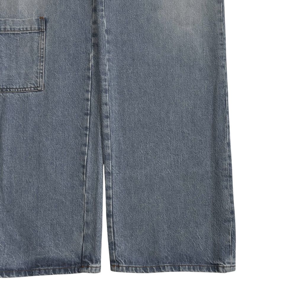1017 ALYX 9SM Alyx Denim Cargo Pants - SS24 Size US 31 - 8 Thumbnail
