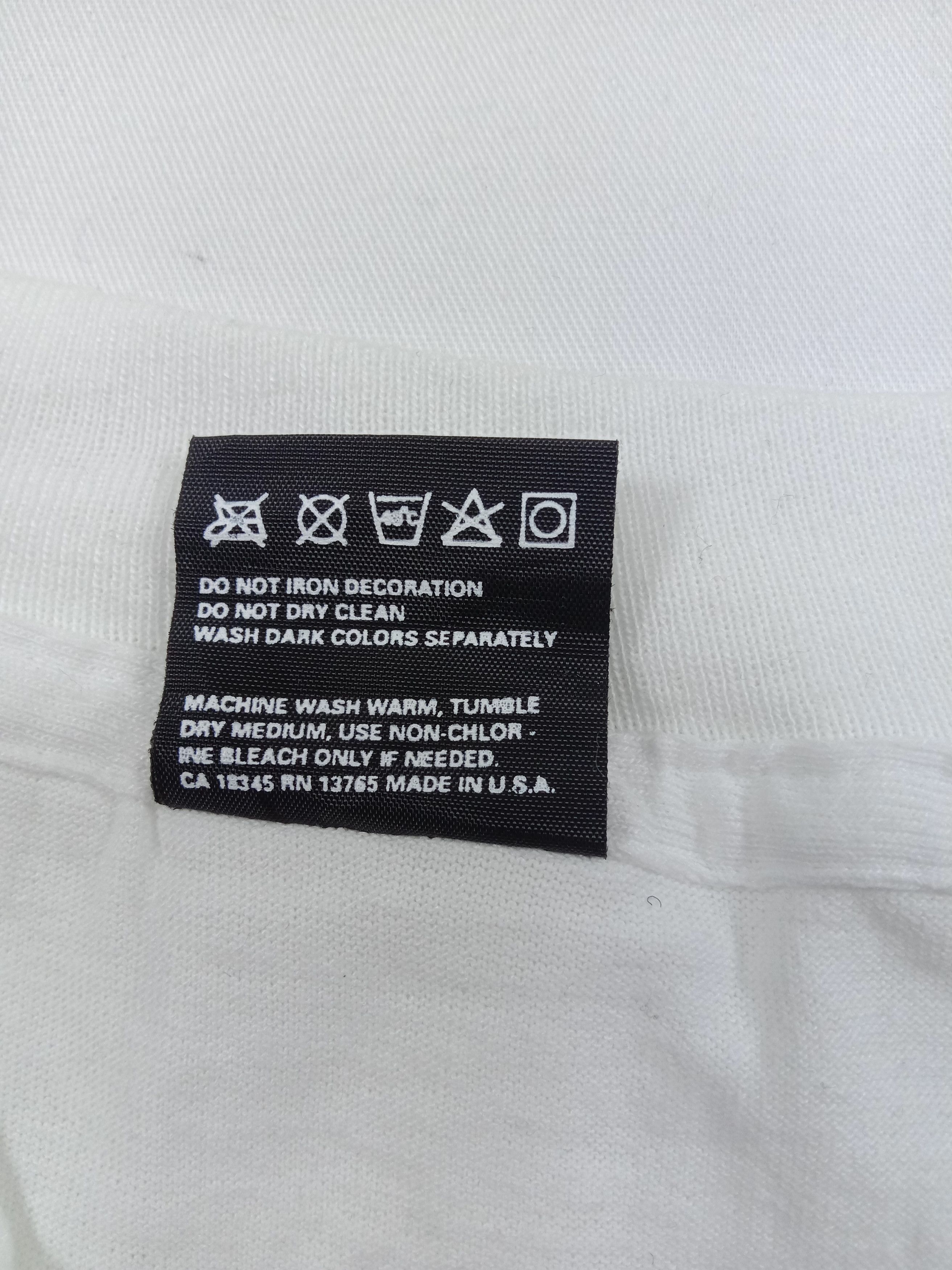 Fruit Of The Loom Vintage 90s Fruit Of The Loom "I'm 100% Avon" T shirt Size US XL / EU 56 / 4 - 5 Thumbnail