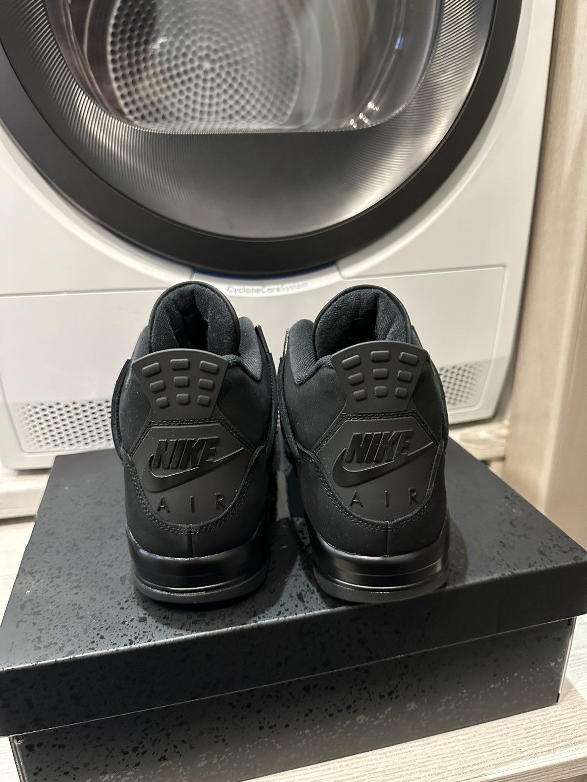 Jordan Brand jordan 4 black cat Size US 10.5 / EU 43-44 - 5 Thumbnail