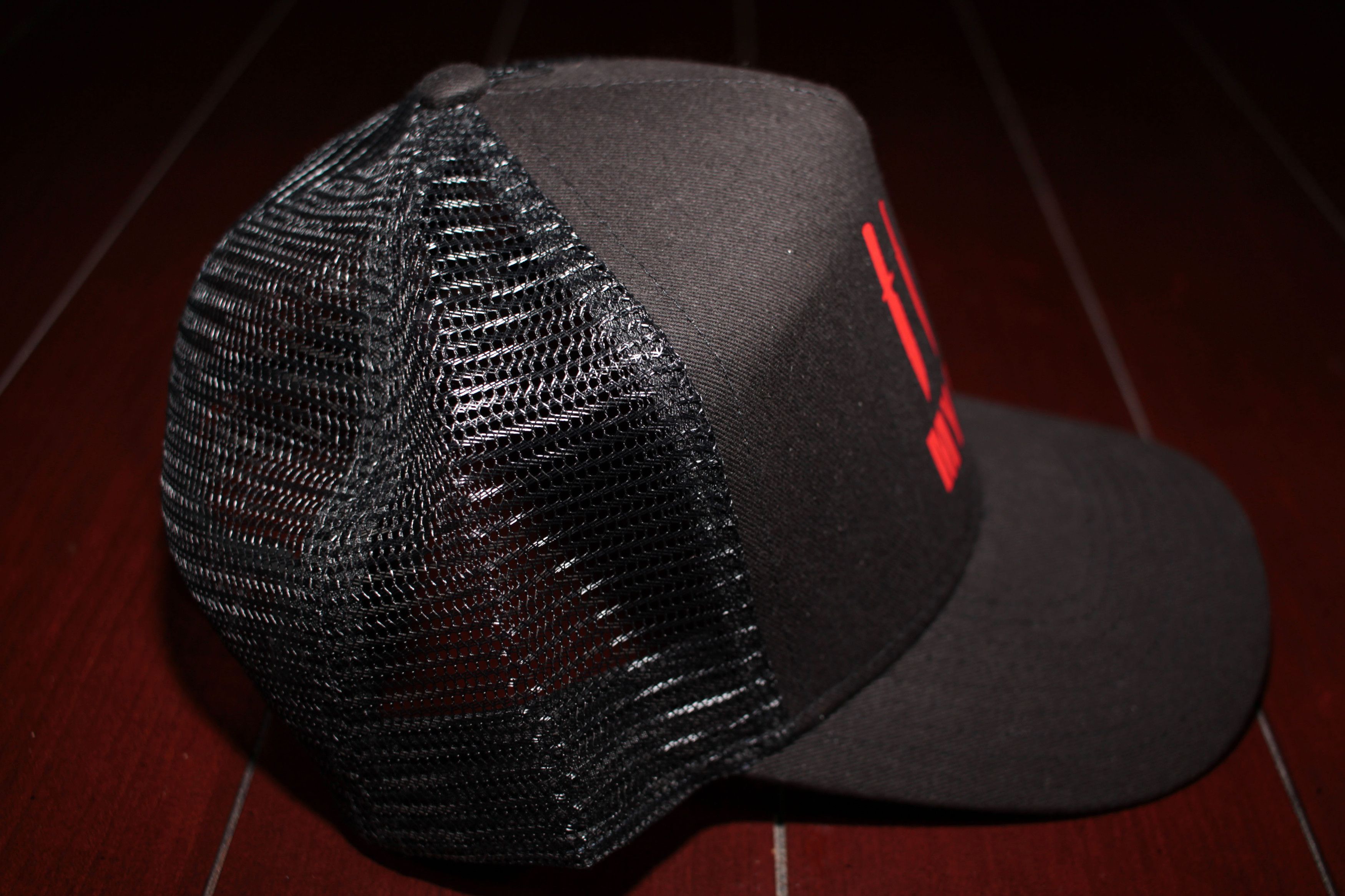 Bones × TeamSESH TeamSESH 'My Family' Embroidered Trucker Hat Size ONE SIZE - 5 Thumbnail