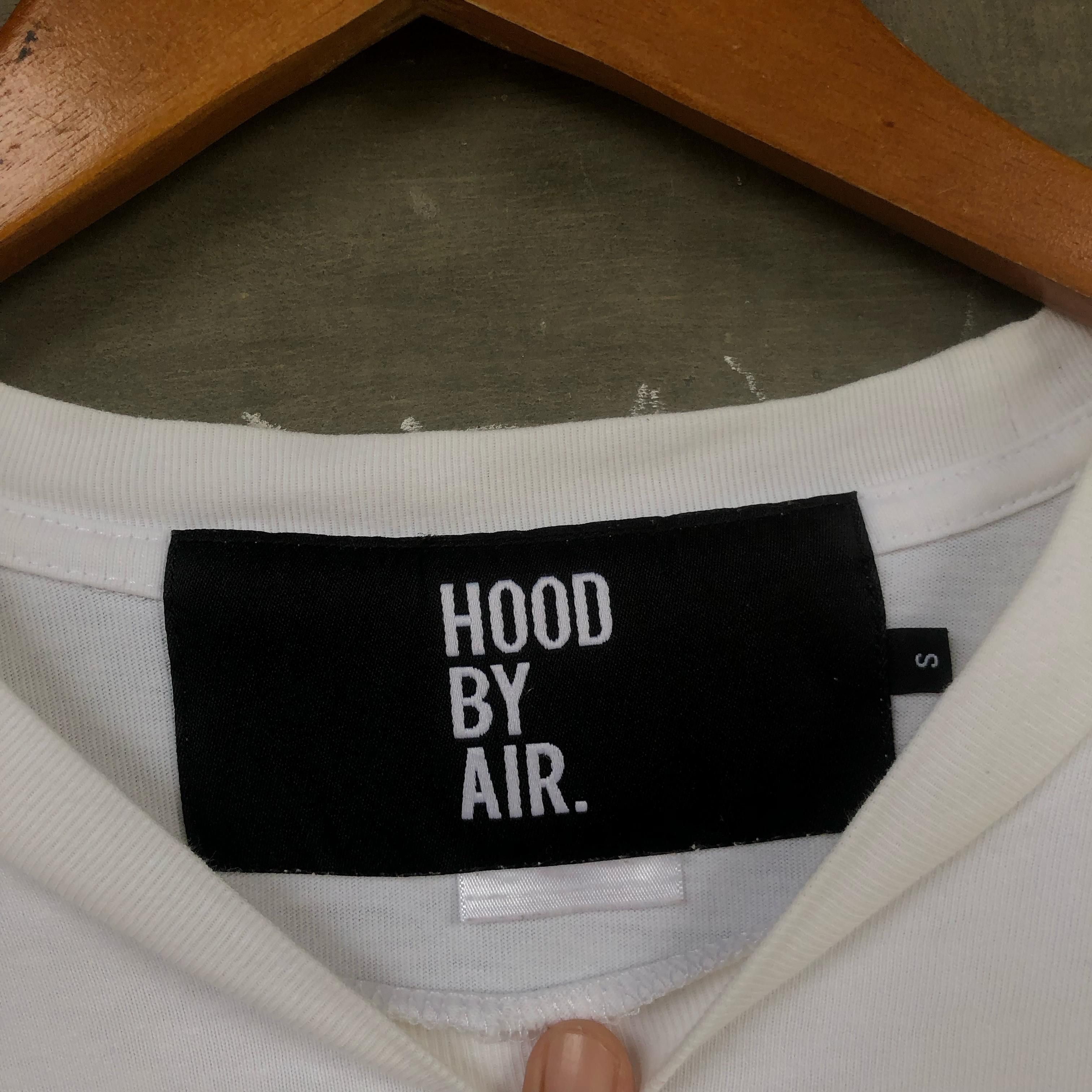 Anonymous Club × Hood By Air HBA "Corner Math" Long Sleeve by Shayne Oliver Size US S / EU 44-46 / 1 - 8 Thumbnail