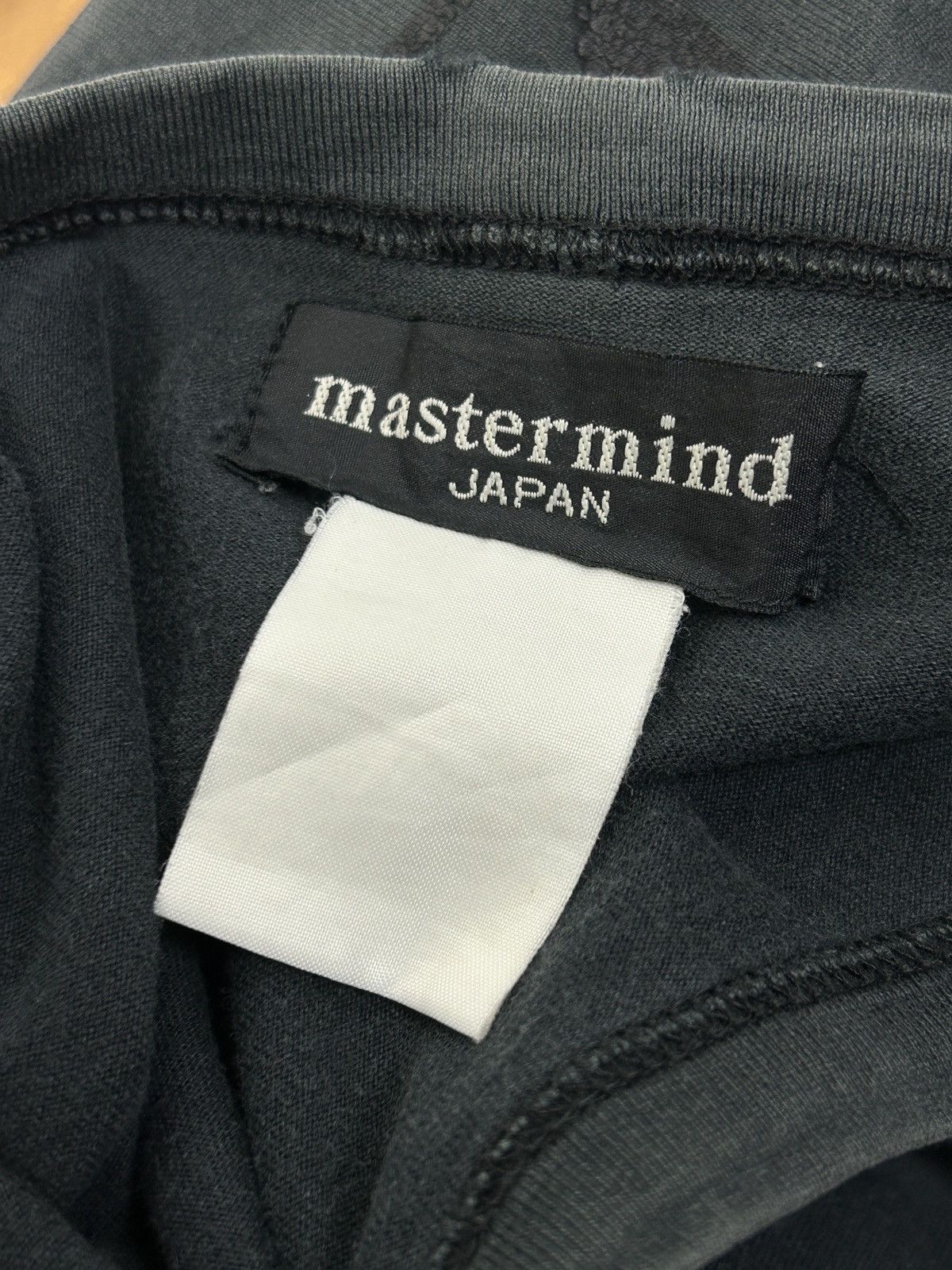 Mastermind Japan Vintage Mastermind Japan Punk Forever Faded Distressed Tee Size US M / EU 48-50 / 2 - 14 Thumbnail