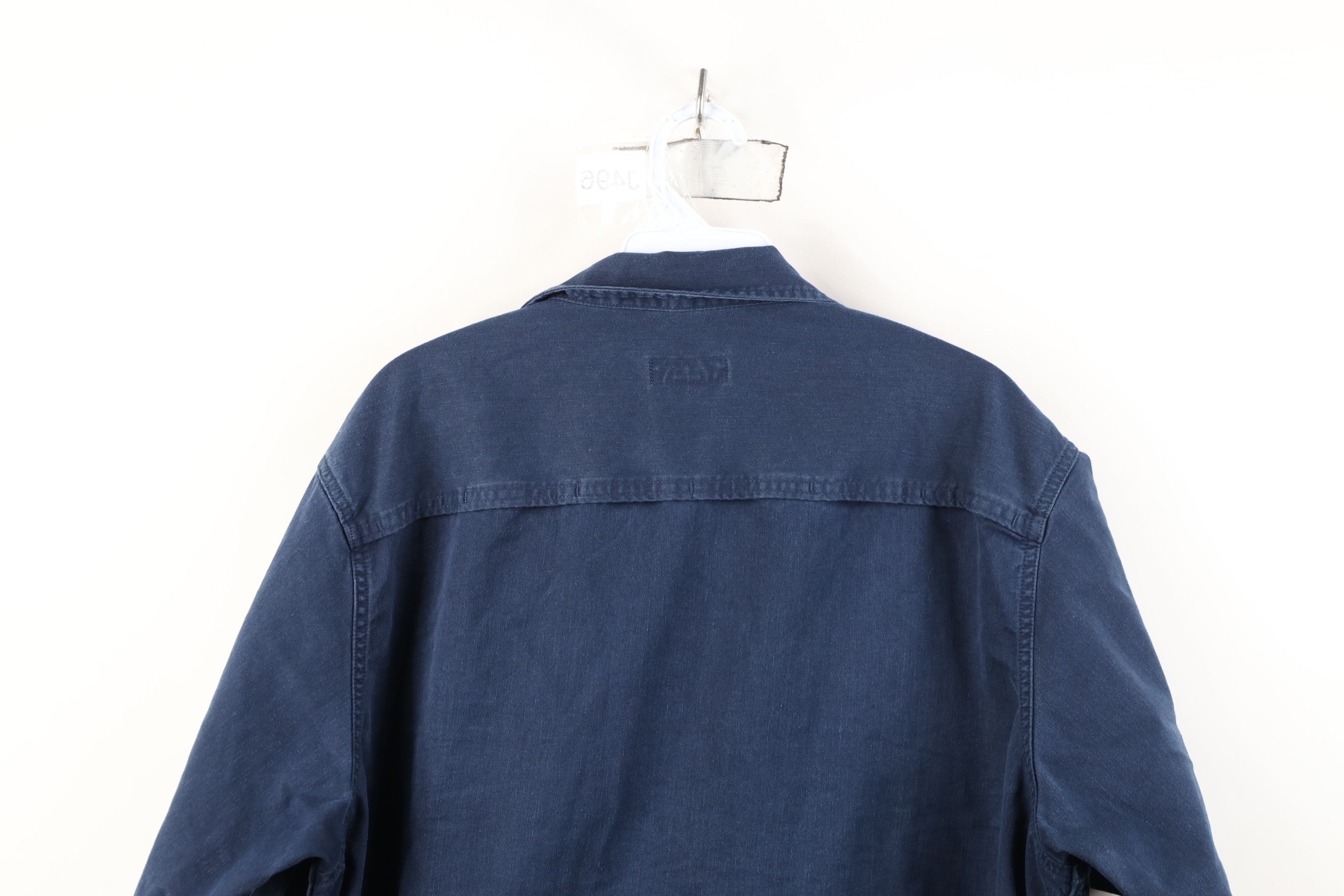 Patagonia Patagonia Spell Big Pocket Collared Work Shop Button Shirt Size US L / EU 52-54 / 3 - 14 Thumbnail
