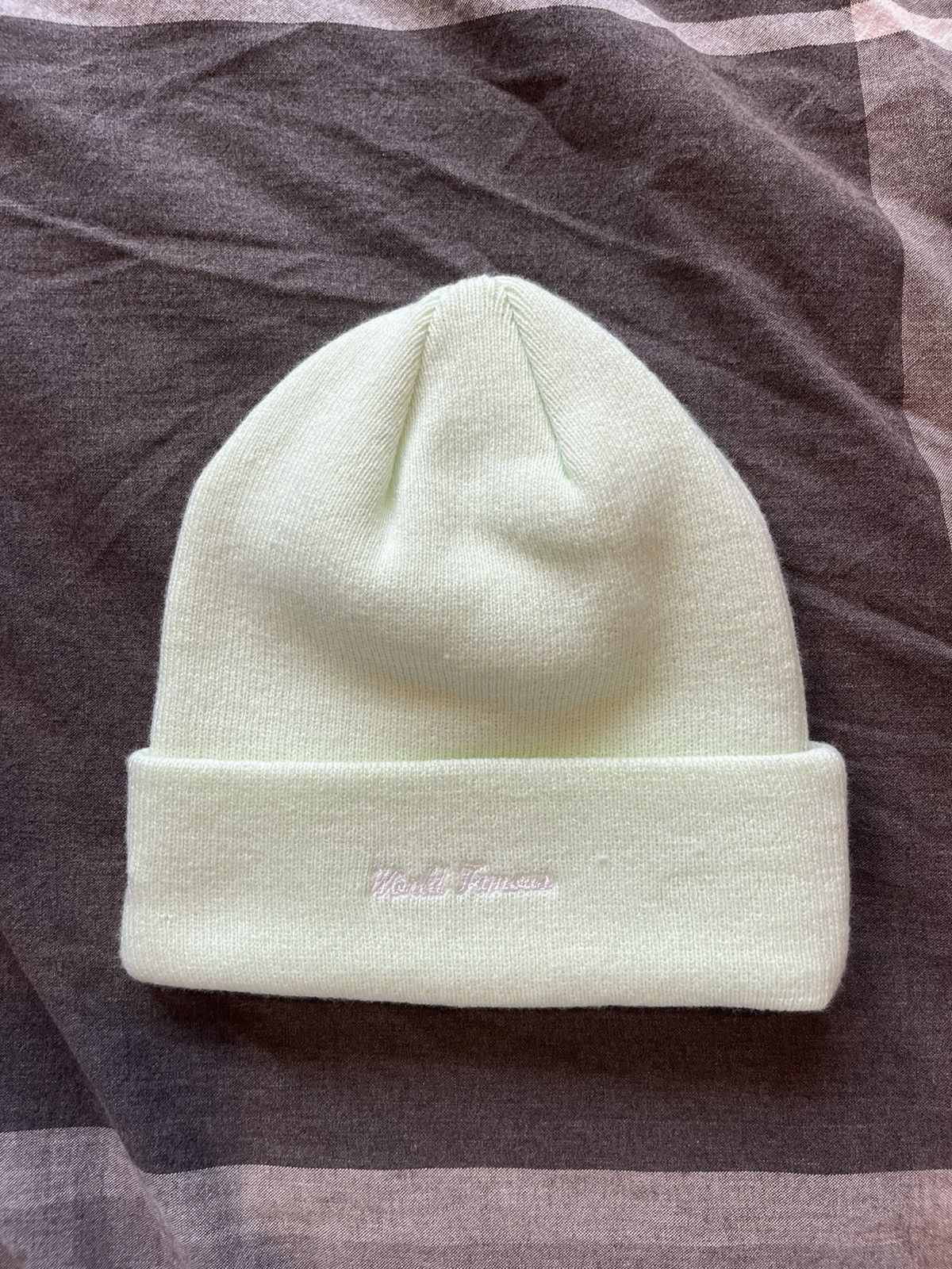 New Era × Supreme Supreme Box Logo Beanie Size ONE SIZE - 2 Thumbnail