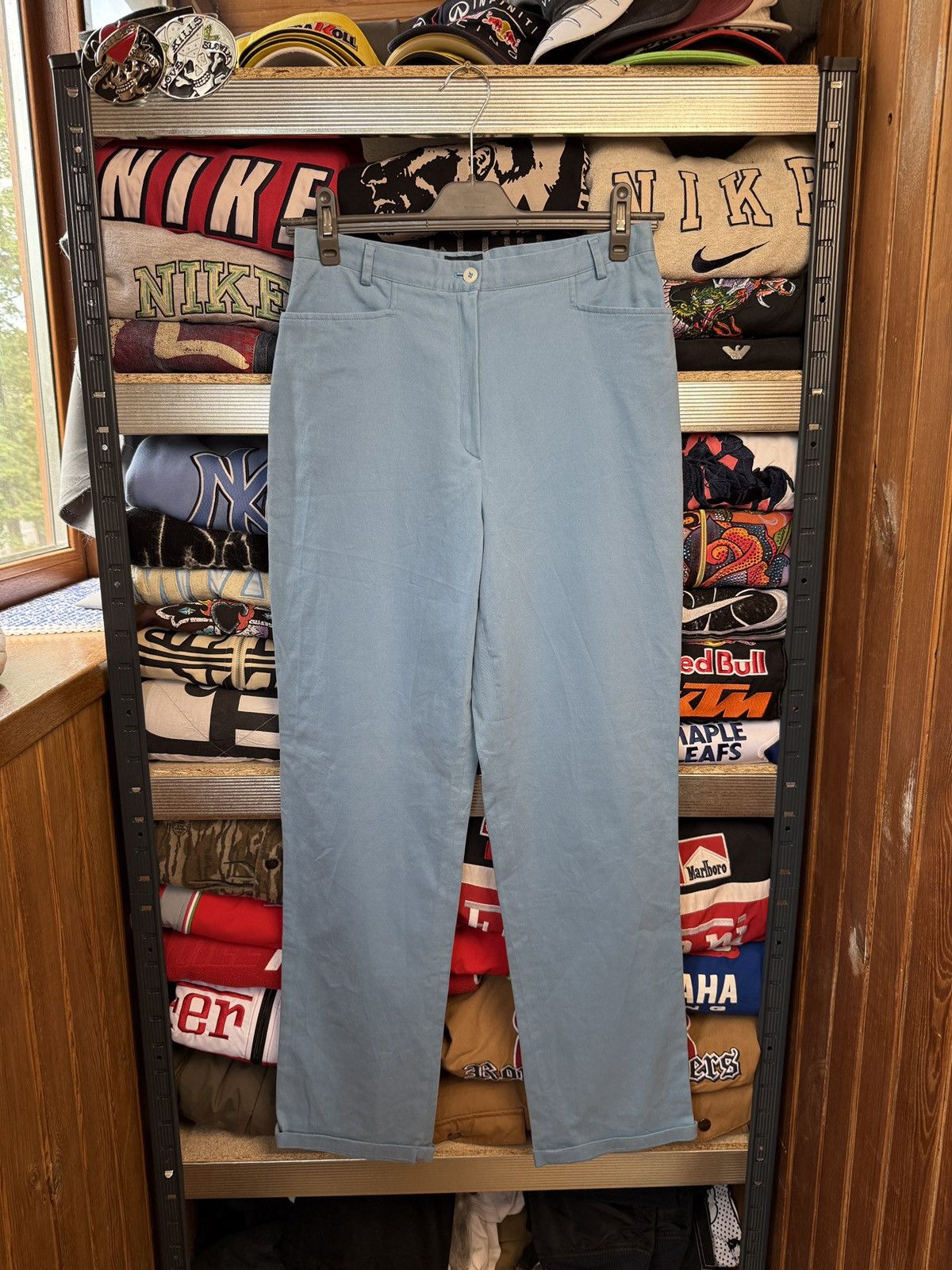 Burberry Burberry Golf Pants Size US 32 / EU 48 - 4 Thumbnail