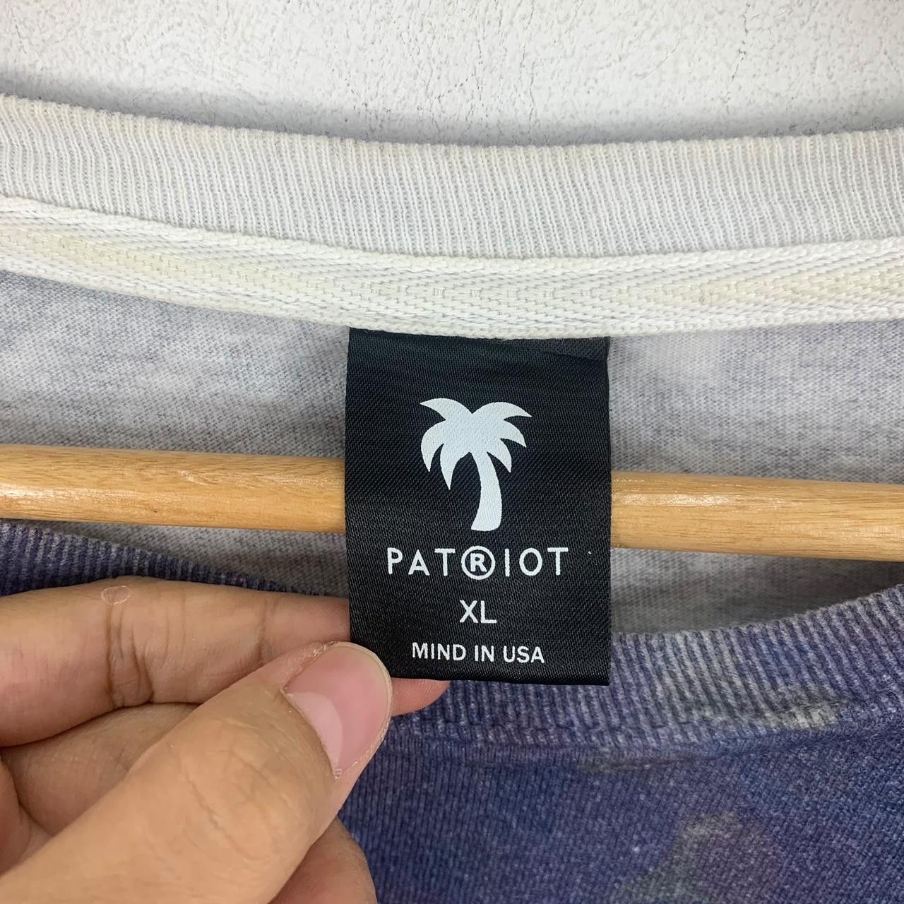 Other PATRIOT USA SENDO Over Print New York AOP Tee Shirt Size US XL / EU 56 / 4 - 3 Thumbnail