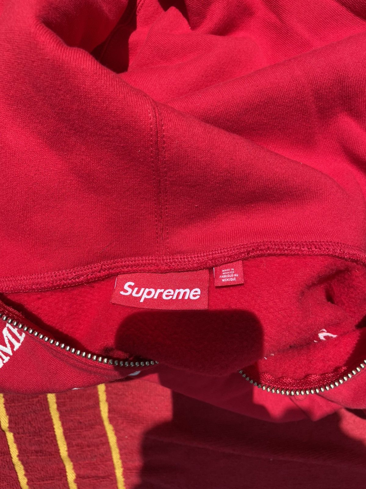 Supreme Special supreme hoodie Size US M / EU 48-50 / 2 - 3 Thumbnail