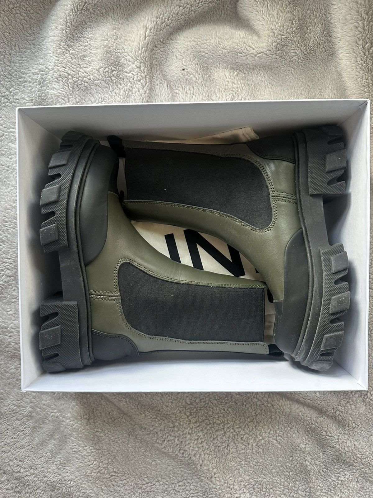 Ganni Ganni Mid Chelsea Boots Size US 6 / IT 36 - 1 Thumbnail