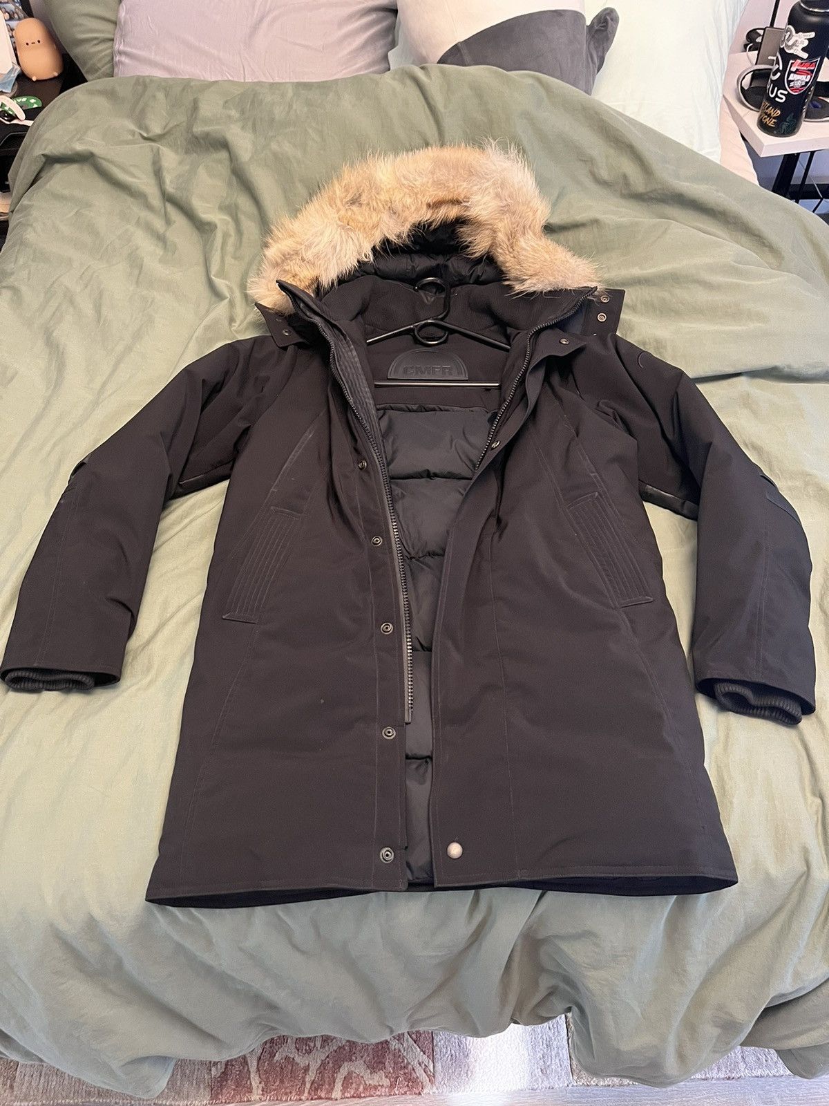 Cmfr coats online