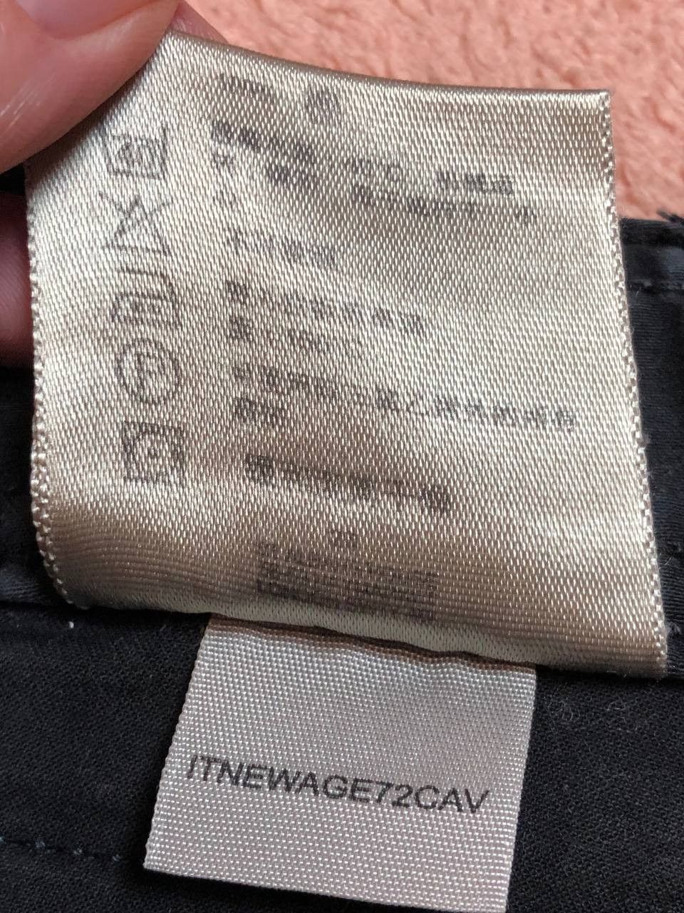 Burberry BURBERRY Men’s Slim Fit CASUAL Denim Jeans Clean Look Size US 34 / EU 50 - 5 Thumbnail