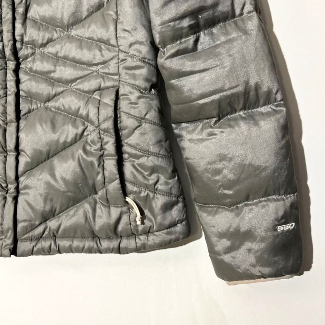 The North Face The North Face Quilted Puffer Jacket S Gray Womens Coat Size S / US 4 / IT 40 - 4 Thumbnail