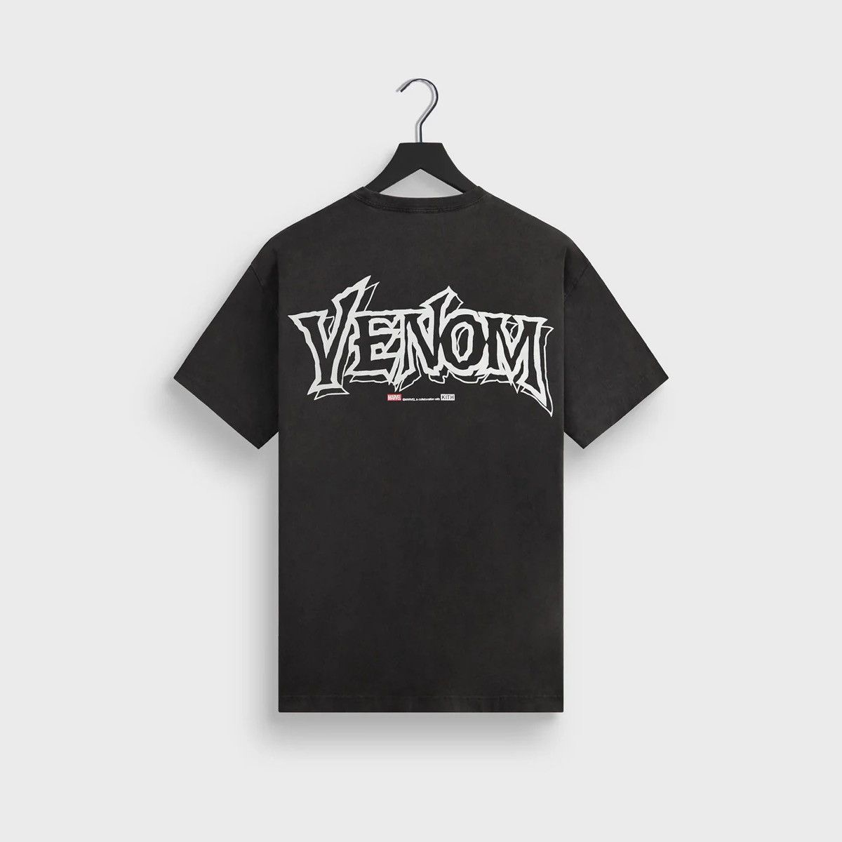 Kith × Marvel Comics Kith Marvel Venom Vintage Tee Size US M / EU 48-50 / 2 - 2 Thumbnail