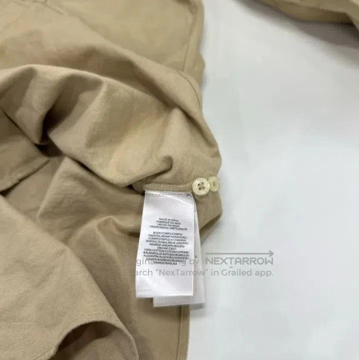 Polo Ralph Lauren Polo Ralph Lauren SS20 Logo Embroidered Oxford Shirt. Size US M / EU 48-50 / 2 - 6 Thumbnail
