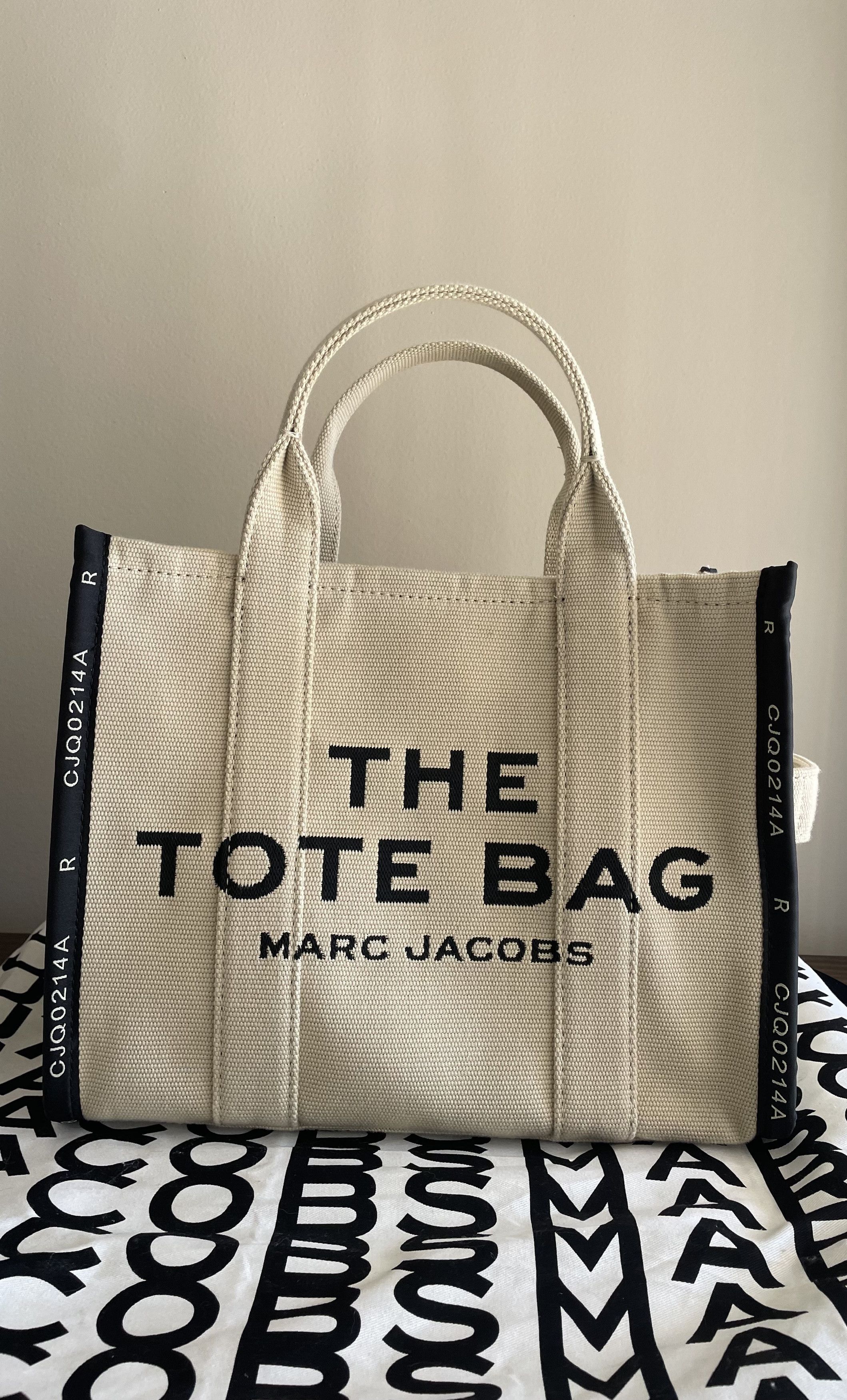 Marc Jacobs The Jacquard Tote Bag Size ONE SIZE - 3 Thumbnail