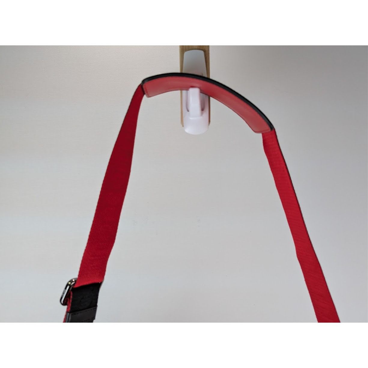 Christian Louboutin o1rshd1 Size: OS / Loubideal Sport Bag in Loubi/Black Size ONE SIZE - 5 Thumbnail