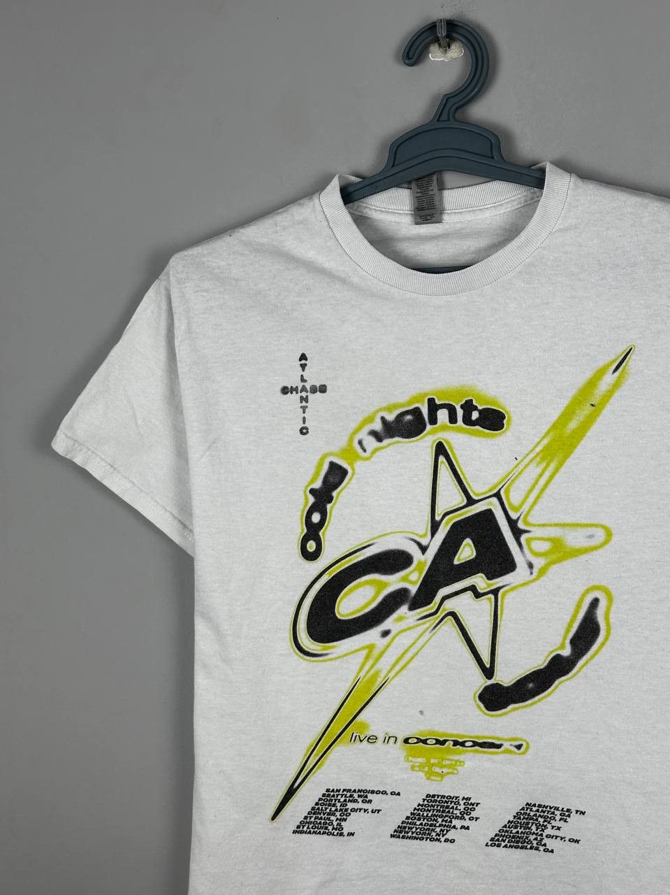 Band Tees Chase Atlantic Don’t Need Her Tour Promo T Shirt Size US M / EU 48-50 / 2 - 3 Thumbnail