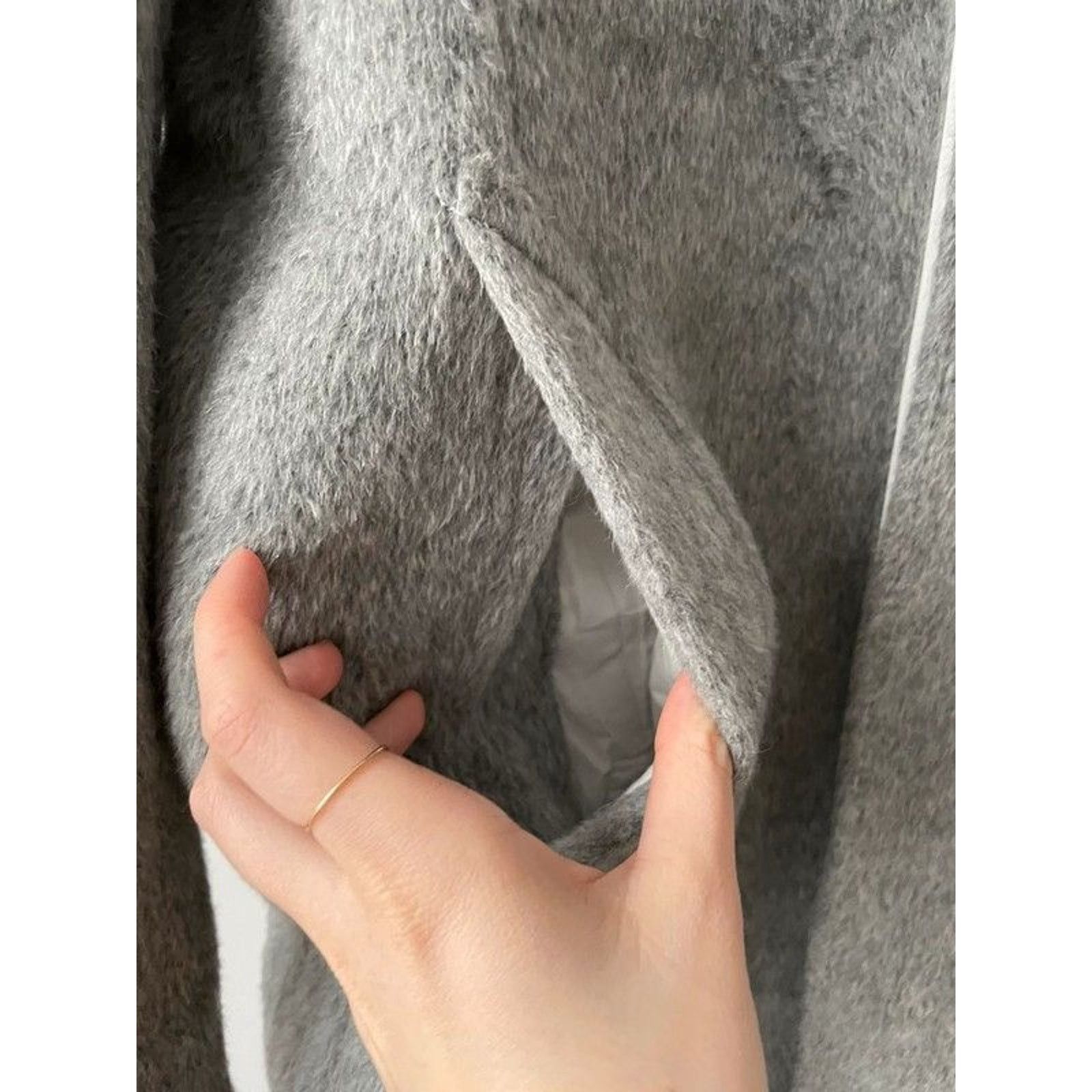 Our Legacy Our legacy classic cilium mohair wool jacket coat Size US M / EU 48-50 / 2 - 4 Thumbnail