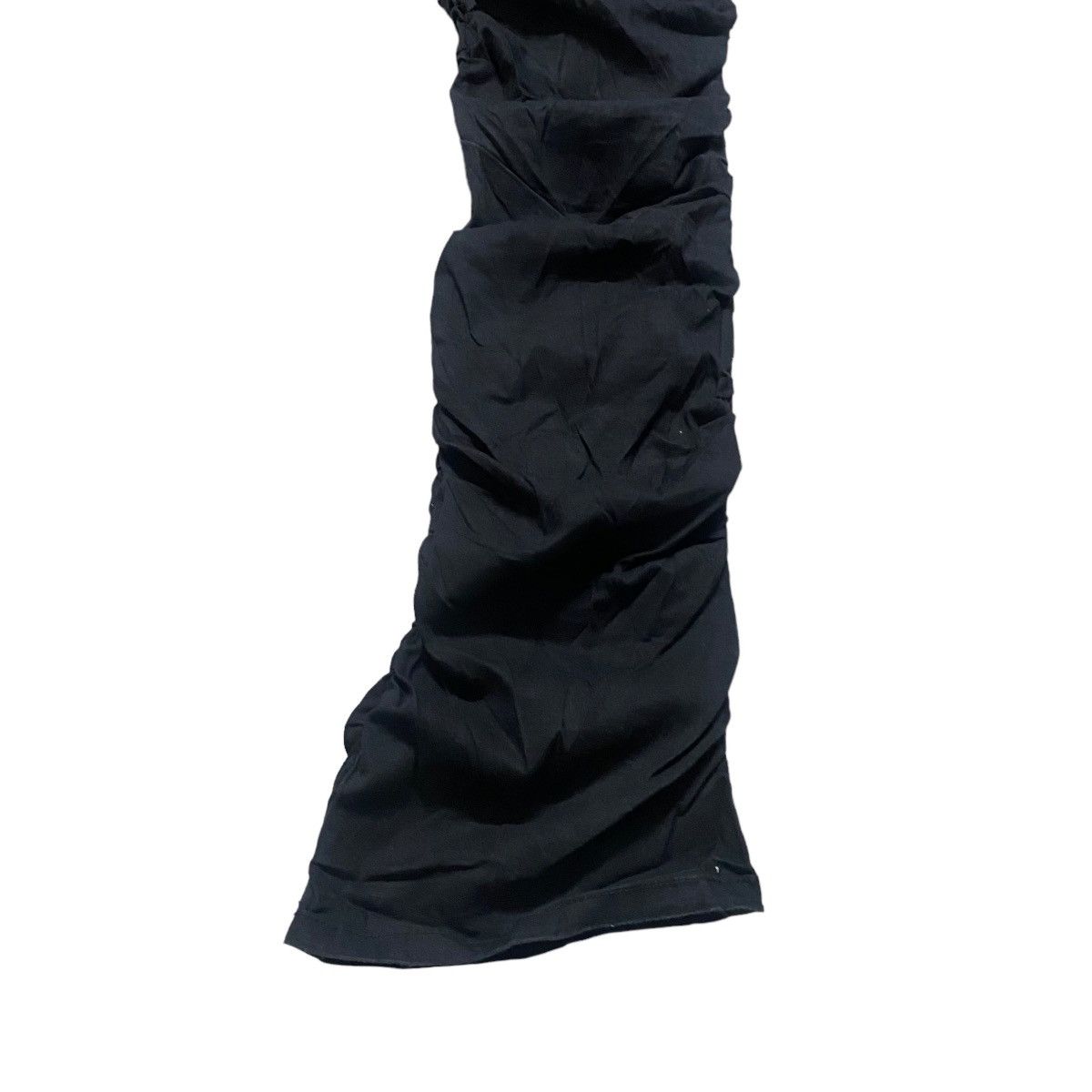 Tornado Mart Vintage Tornado Mart Stacked Cargo Flare Pants Size US 31 - 16 Thumbnail