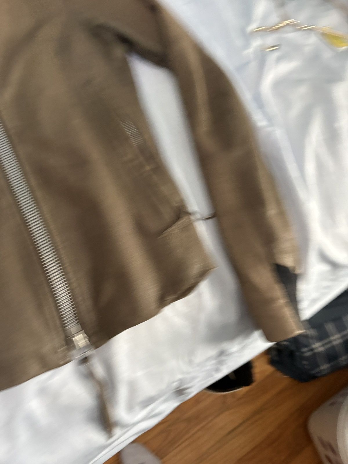 Ekam Ekam lambskin leather jacket Size US S / EU 44-46 / 1 - 9 Thumbnail
