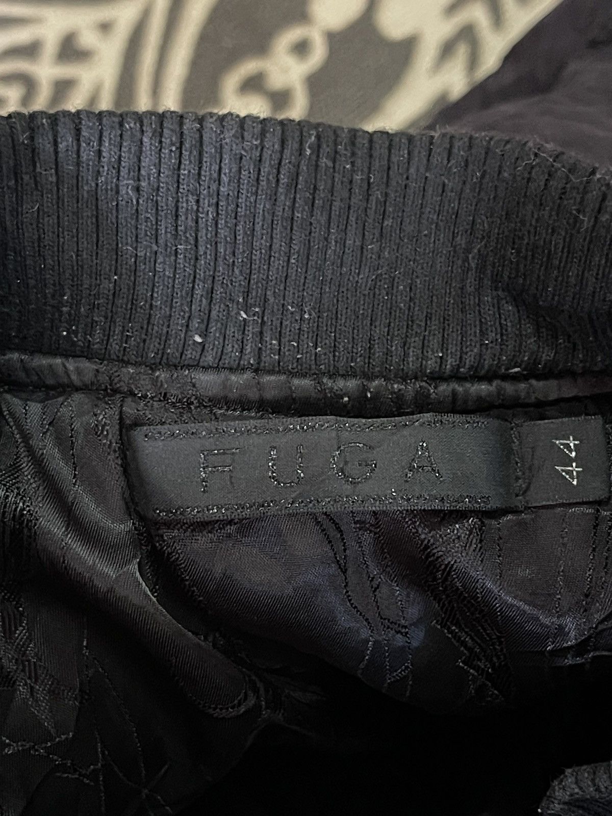 Japanese Brand Bomber Jacket x Fuga🔥🔥🔥 Size US M / EU 48-50 / 2 - 8 Thumbnail
