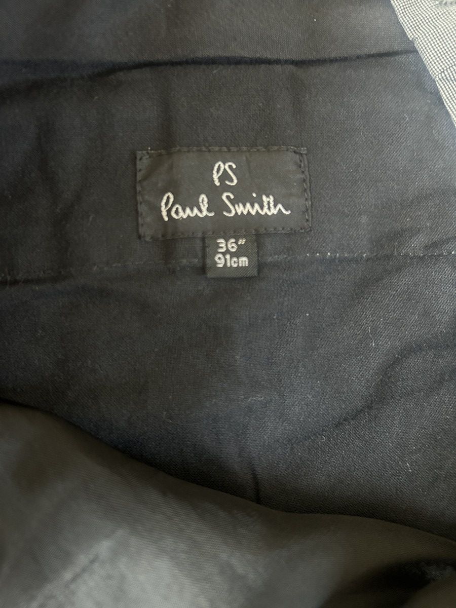 Paul Smith Paul Smith Grey Suit Pants Size 36S - 3 Thumbnail