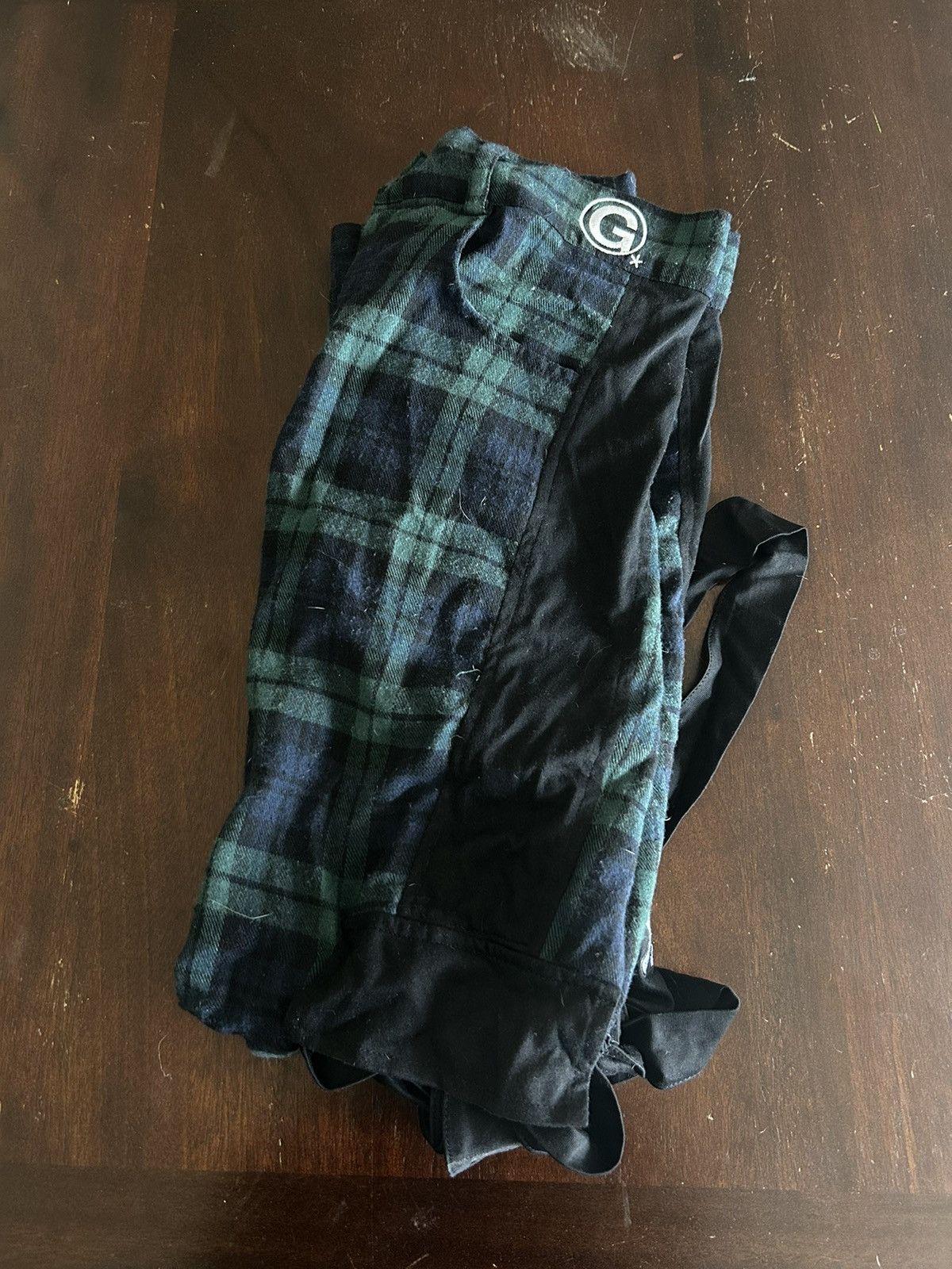 image of Georrge Olivier George Oliver Pants in Black, Men's (Size 30)