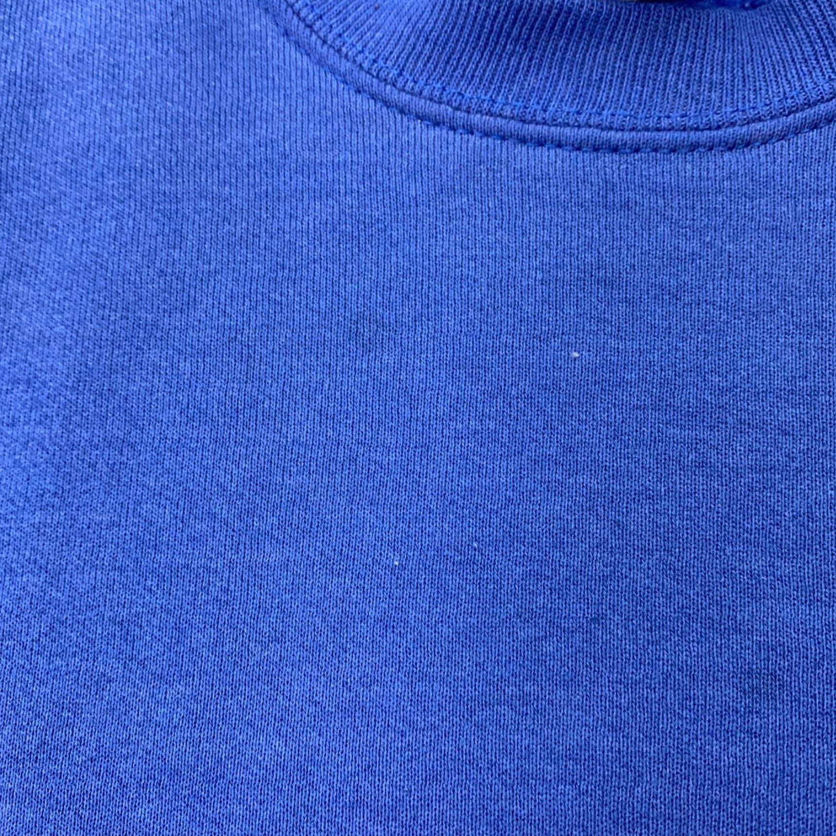 JCPenney VTG J.C. Penney Team USA Olympics Sweatshirt Mens XL Blue Pullover Fleece 90s Mens USA Size US XL / EU 56 / 4 - 3 Thumbnail