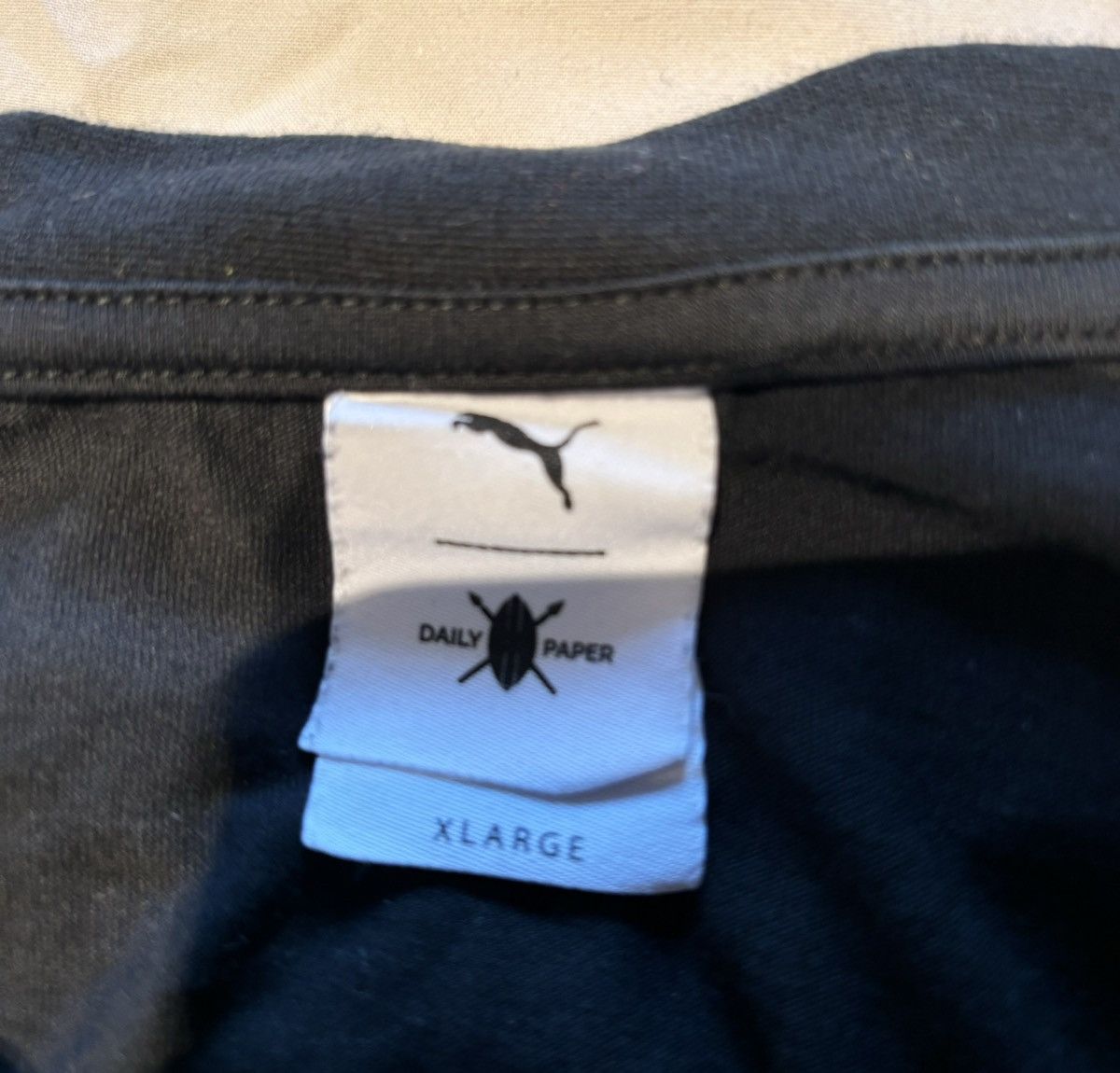 Puma Daily Paper x Puma AW17 Size US XL / EU 56 / 4 - 3 Thumbnail