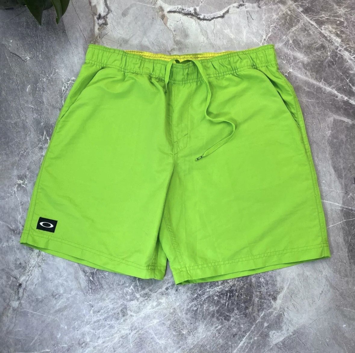 Japanese Brand × Oakley Oakley Men’s Shorts Swiming Trunks Green arcteryx gorpcore Size US 32 / EU 48 - 6 Thumbnail