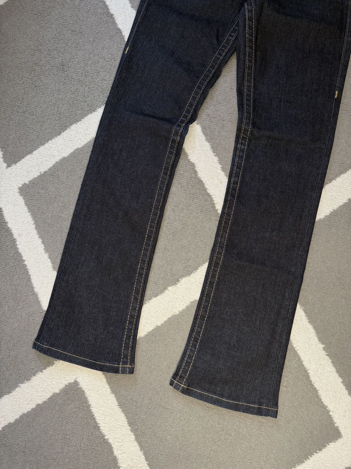 True Religion True Religion Gina Boot women’s Low-Rise Flared Jeans Size 25" / US 0 / IT 36 - 11 Thumbnail