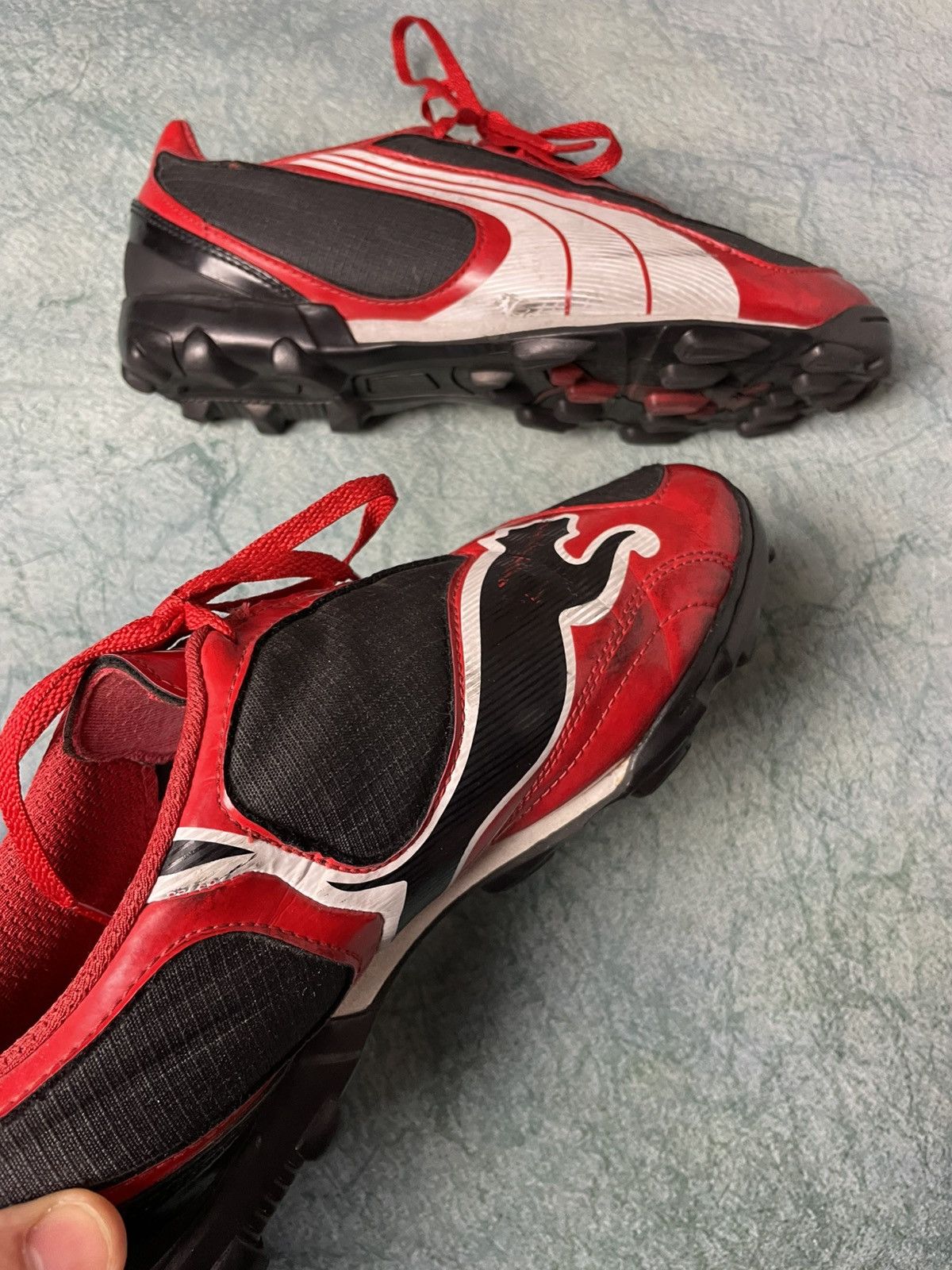 Puma Neil barrett vintage sneakers