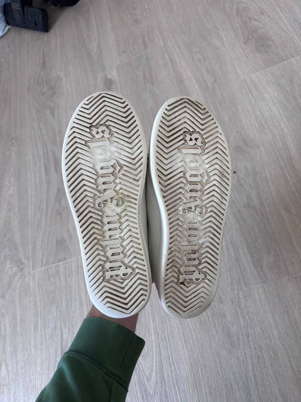 Palm Angels Palm angels kill the bear sneakers Size US 9 / EU 42 - 5 Thumbnail
