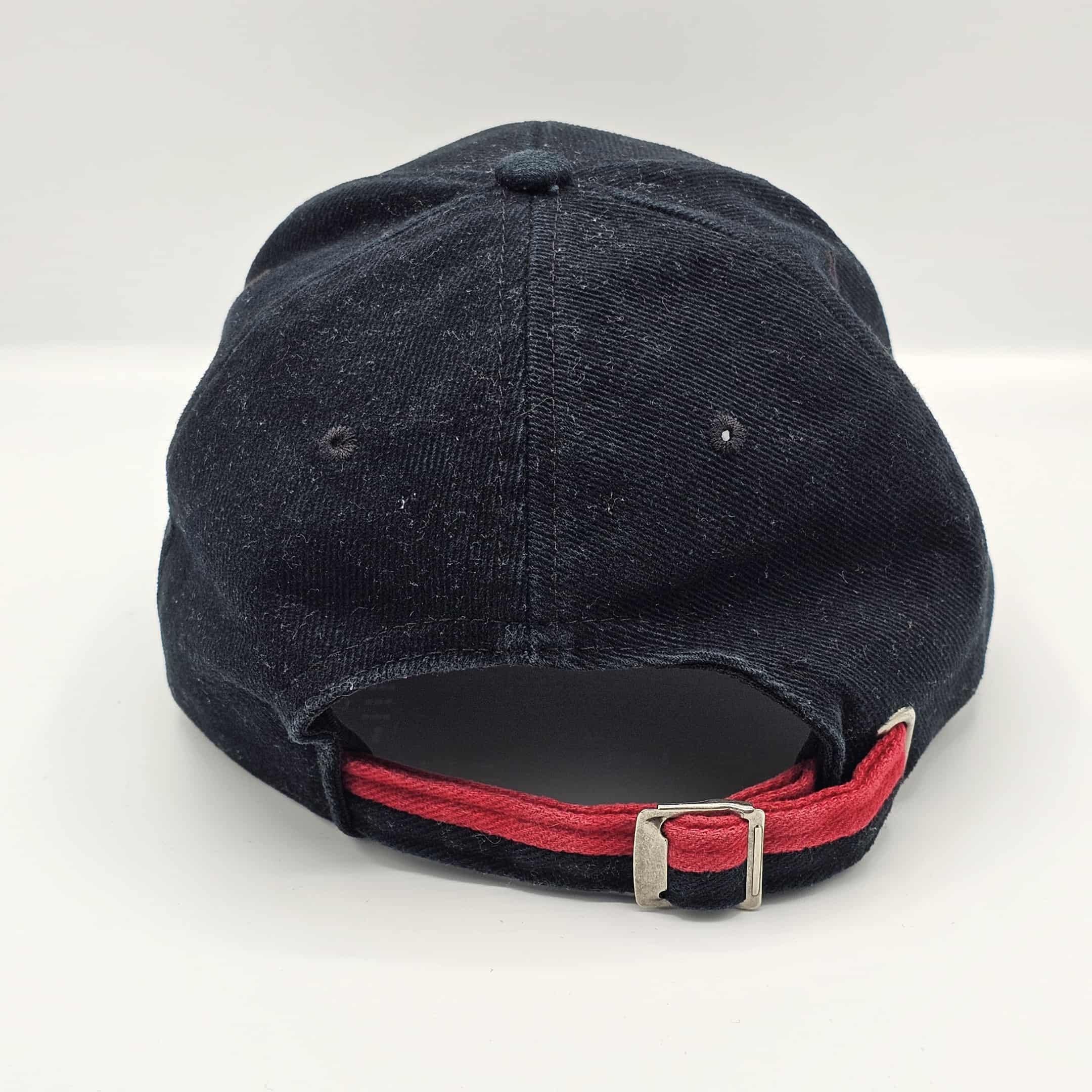 NBA Miami Heat Vintage 90s Drew Pearson Dad Hat Size ONE SIZE - 5 Thumbnail