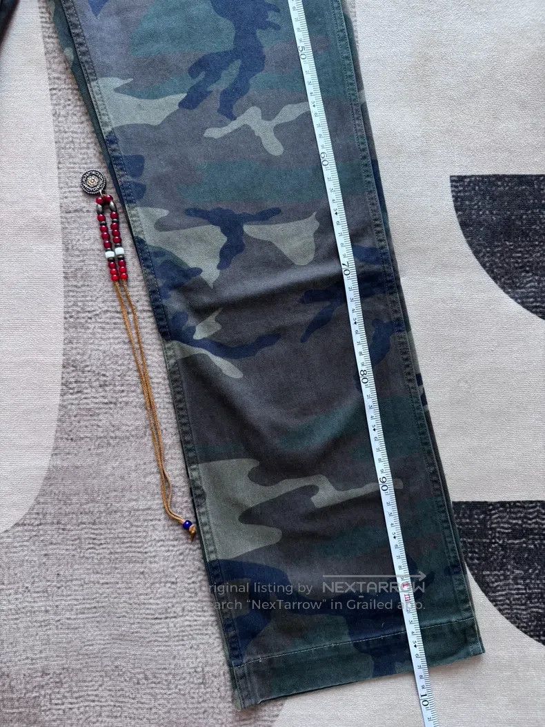 Wtaps Wtaps size 1 Camouflage Military Pants Size US 38 / EU 54 - 3 Thumbnail